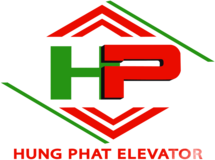 Logo Hưng Phát Elevator